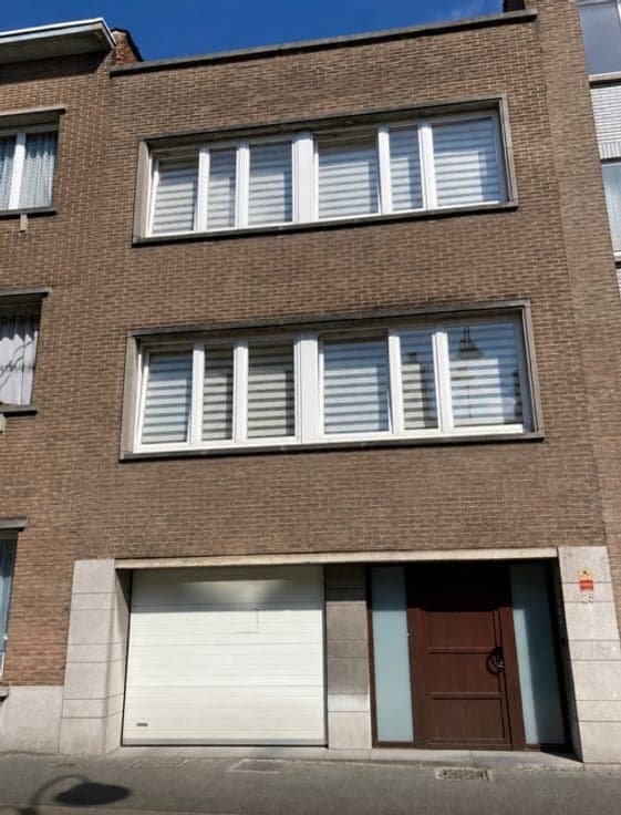 House in Molenbeek-Saint-Jean