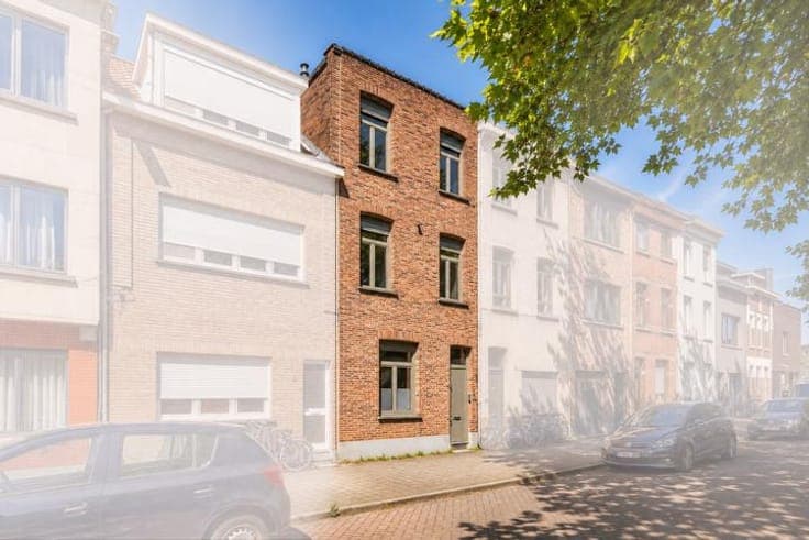 House in Schoten
