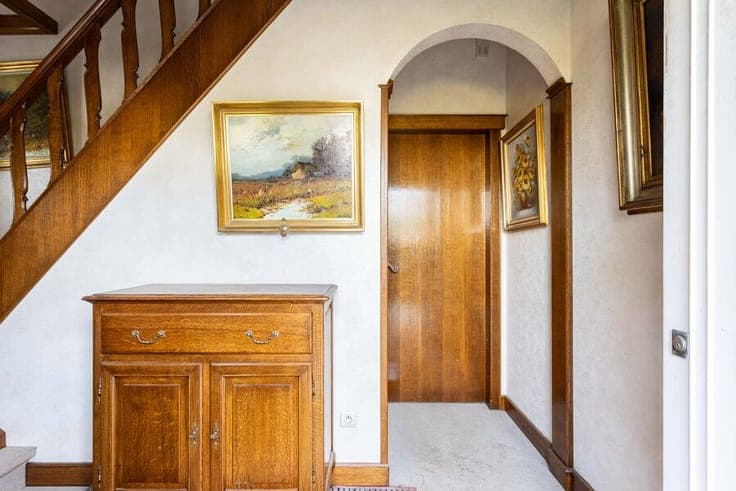 Quietly Located Semi-Detached House with 3 Bedrooms in Kortr
