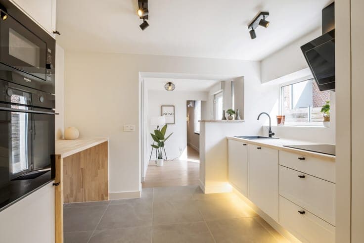House in Wevelgem