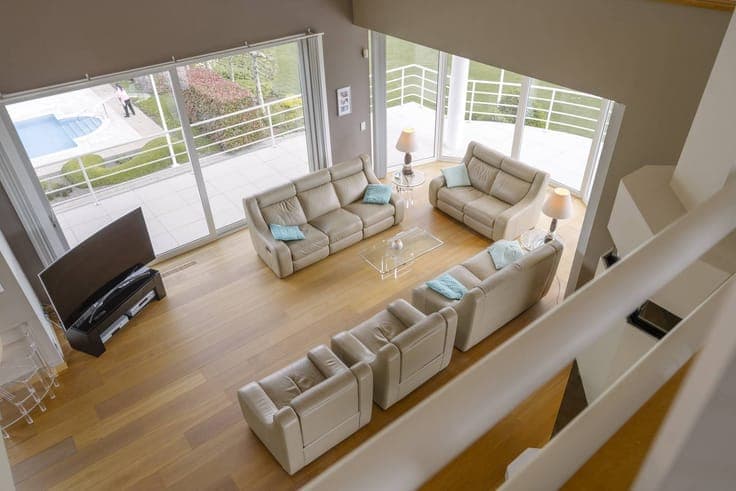 Luxury villa with swimming pool for sale in Geraardsbergen
