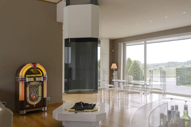 Luxury villa with swimming pool for sale in Geraardsbergen