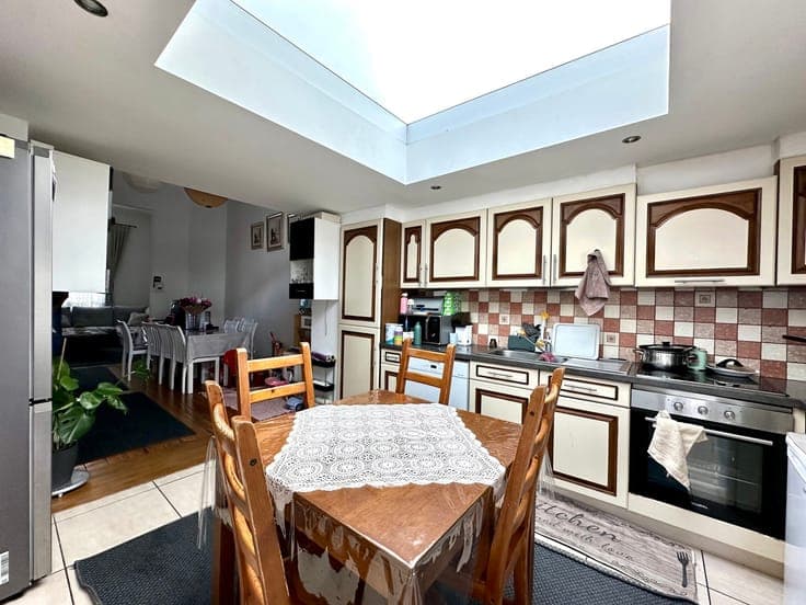 Magnifique maison de maître occupée en 2 appartements