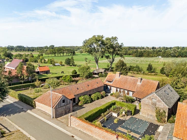 House in Kluisbergen