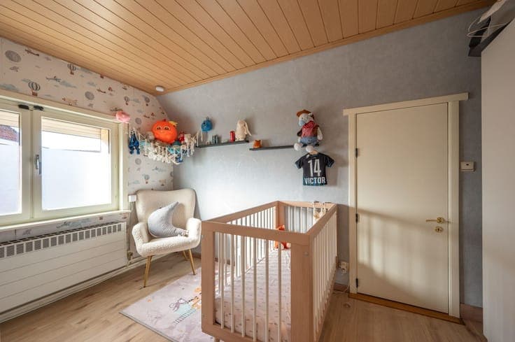 Charmante alleenstaande woning op een perceel van 461 m² ...