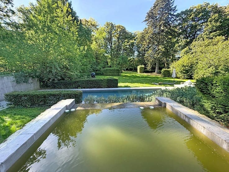 Rhode-Saint-Genèse I Contemporary Villa