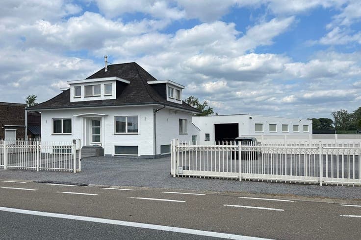 House in Dilsen-Stokkem