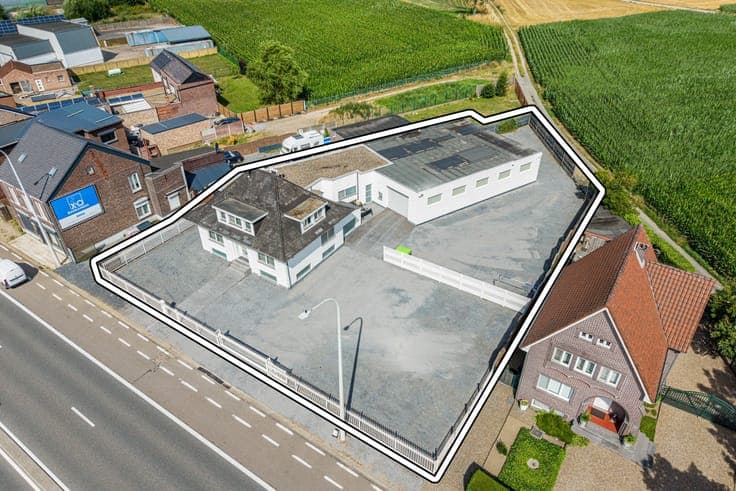 House in Dilsen-Stokkem