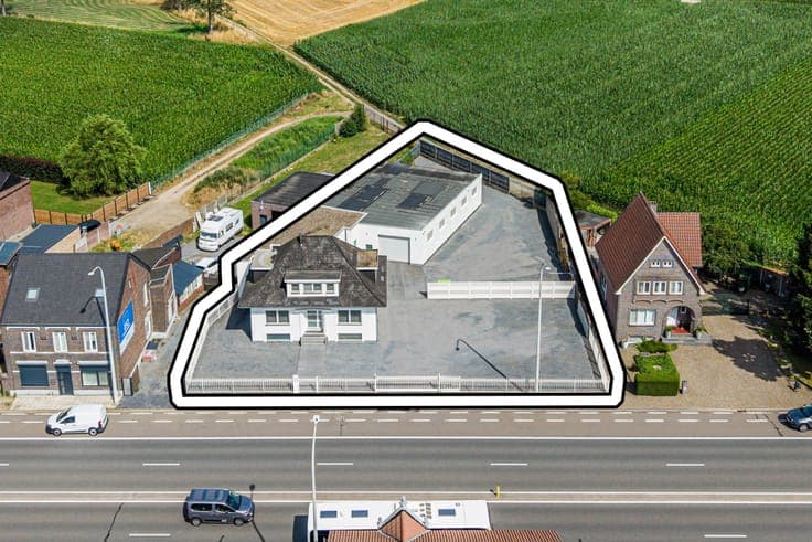 House in Dilsen-Stokkem