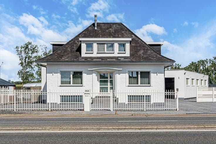 House in Dilsen-Stokkem