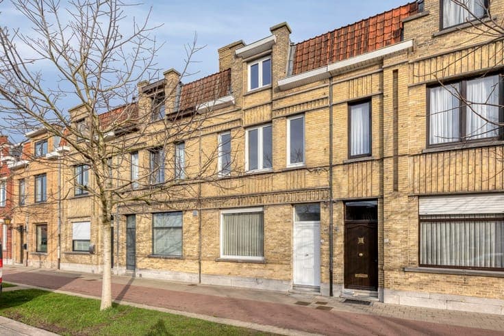 Gezellige instapklare woning met 3 (mogelijk 4) slaapkame...