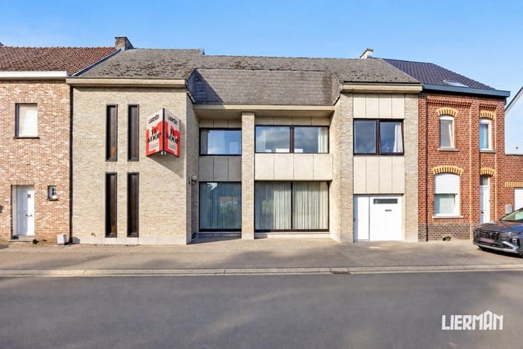 House in Ninove Nederhasselt