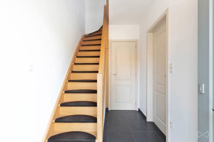 Spacious 4-bedroom home near Leuven