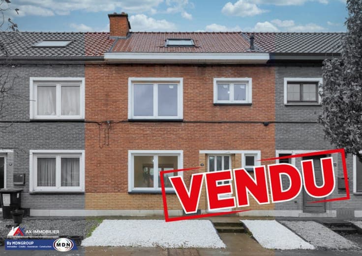House in Mons