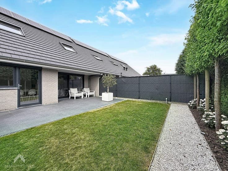 House in Izegem