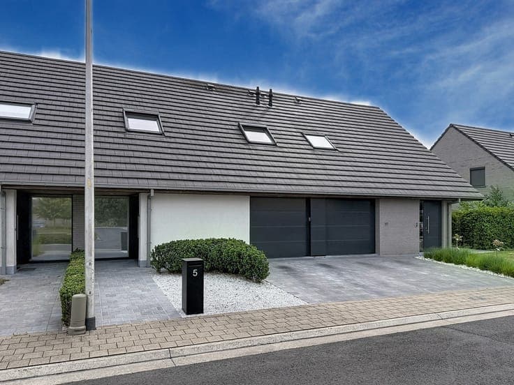 House in Izegem