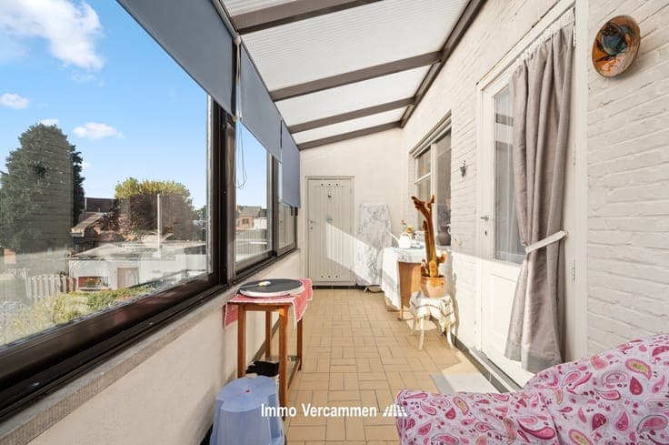 Verzorgde woning op een ware A-locatie te Sint-Katelijne-Wav