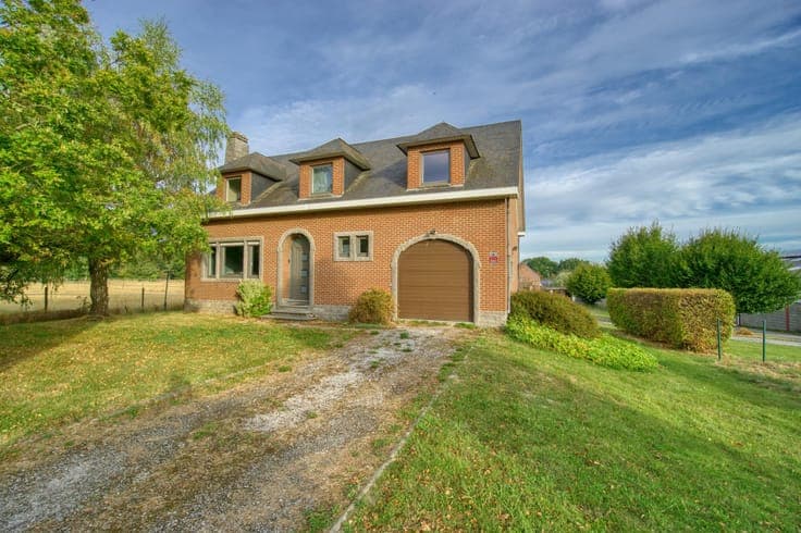 House in Clermont-sous-Huy