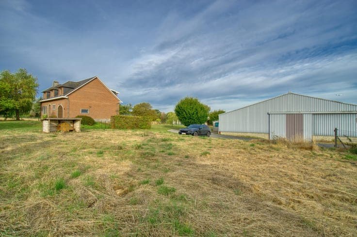 House in Clermont-sous-Huy
