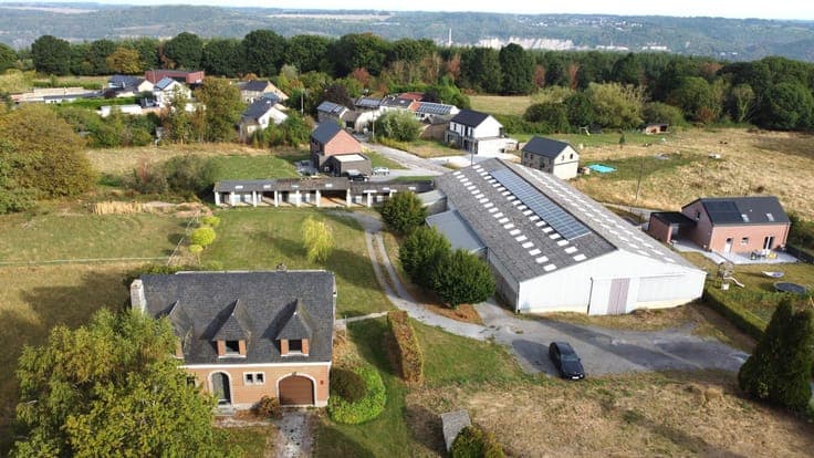 House in Clermont-sous-Huy