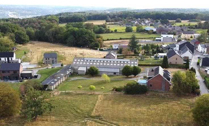 House in Clermont-sous-Huy
