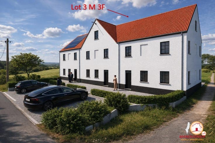 House in Braine-le-Comte