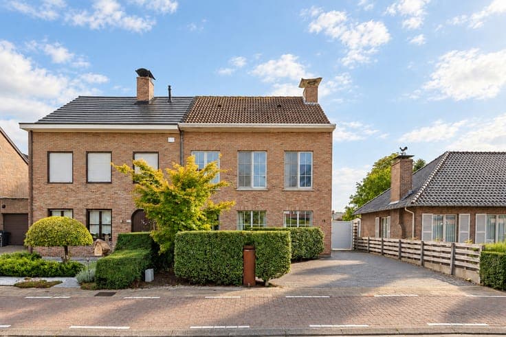 House in Wommelgem