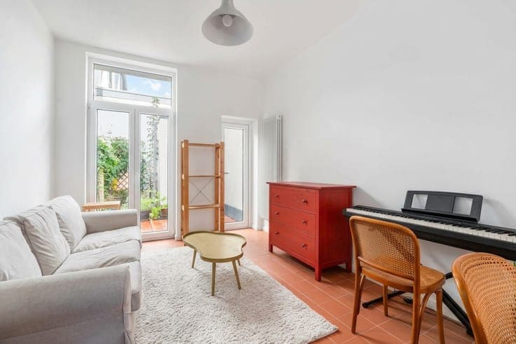 Character home in the centre of Ghent
