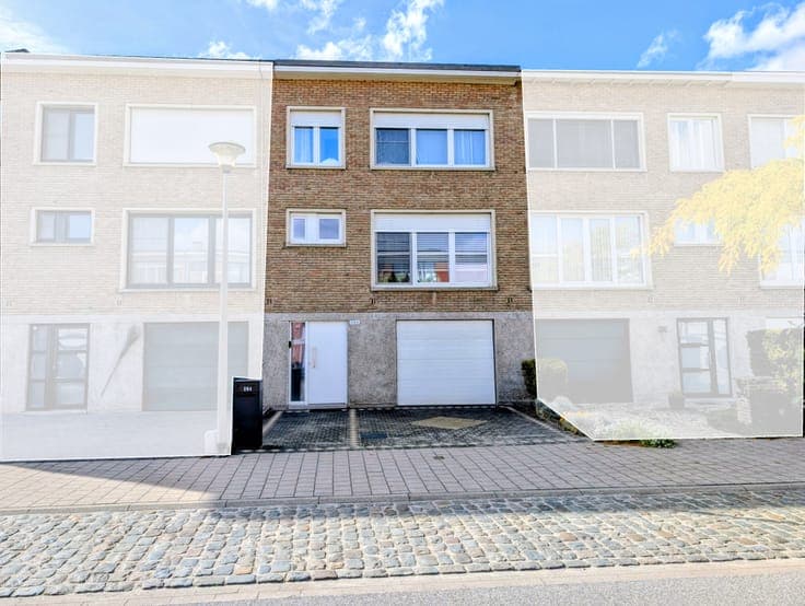 House in Antwerp