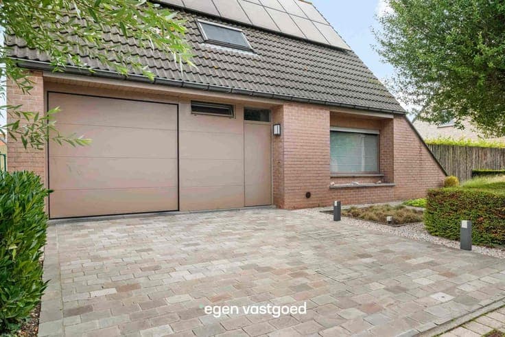House in Torhout