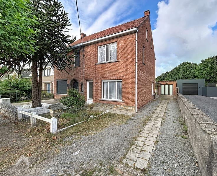 House in Sint-Gillis-Waas de Klinge