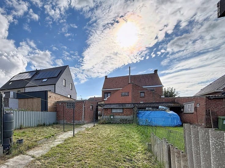 House in Sint-Gillis-Waas de Klinge