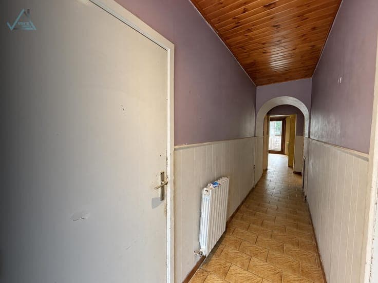 Pleasant family home with 2 bathrooms