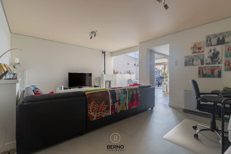 Instapklare woning met garage