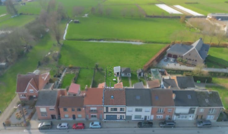 Instapklare woning met garage