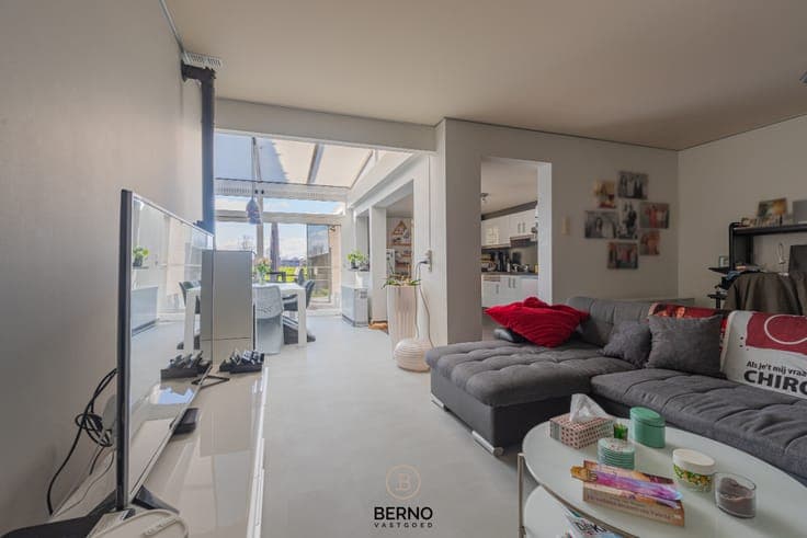 Instapklare woning met garage