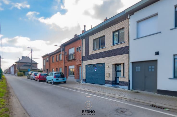 Instapklare woning met garage