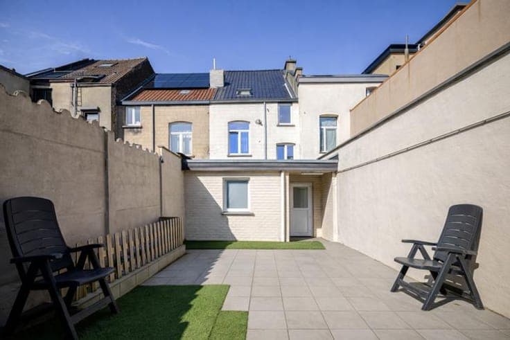 Instapklare woning op toplocatie nabij Sint-Pietersstation