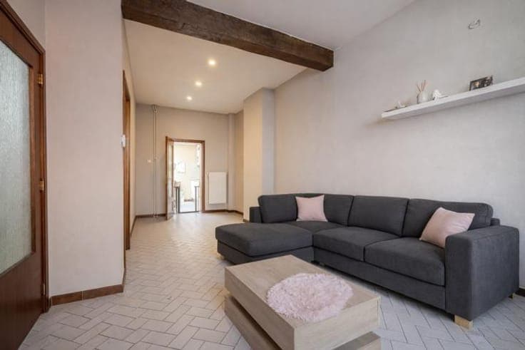 Instapklare woning op toplocatie nabij Sint-Pietersstation