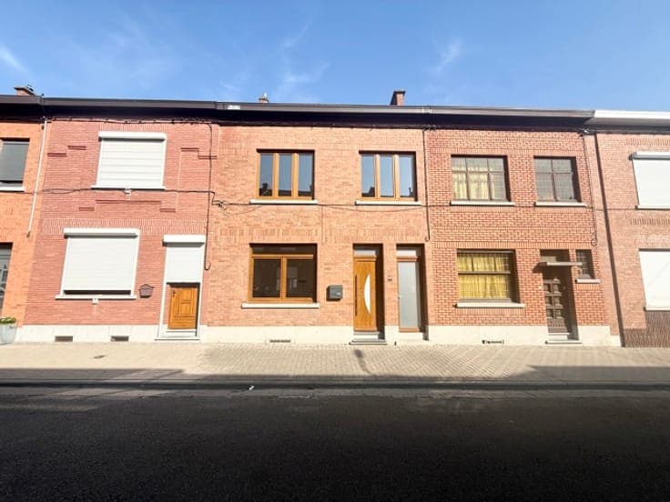 House in Binche