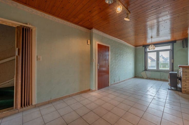 Charmante rijwoning op een toplocatie aan de Belgische ku...