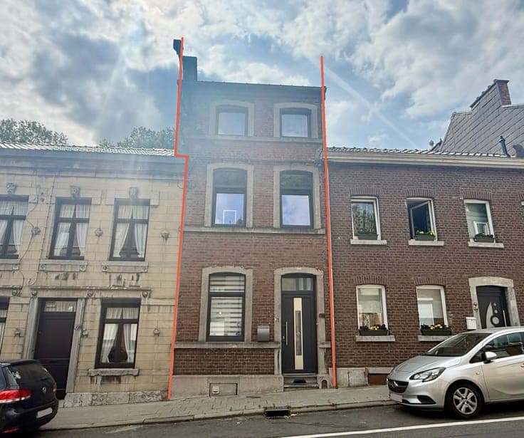 House in Pepinster