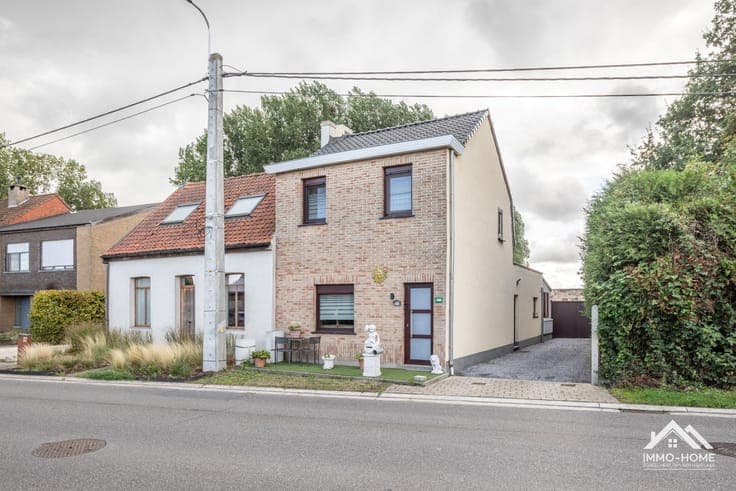 House in Ghent