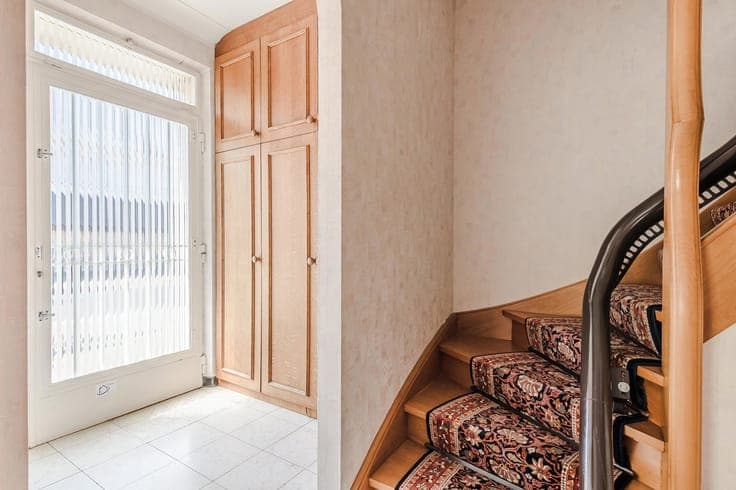 Charming semi-detached home in need of renovation