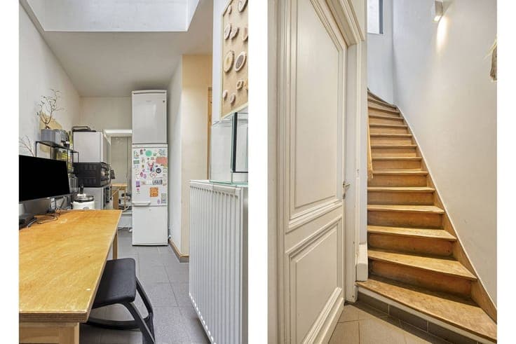 Charming house for sale in a quiet neighborhood in Antwerp-S