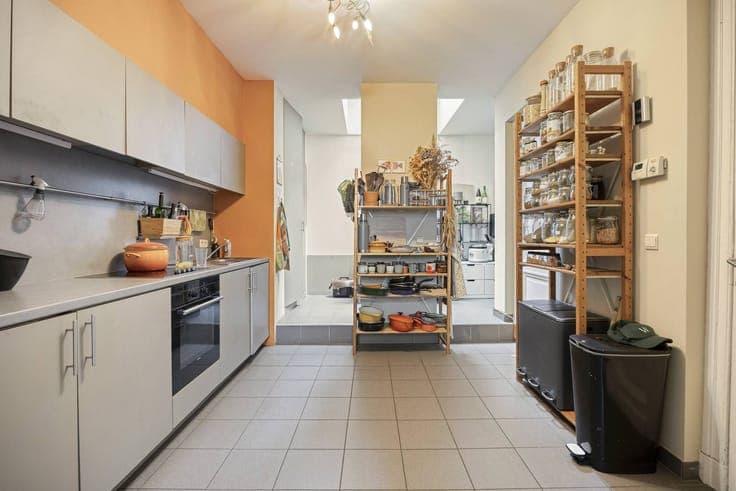 Charming house for sale in a quiet neighborhood in Antwerp-S