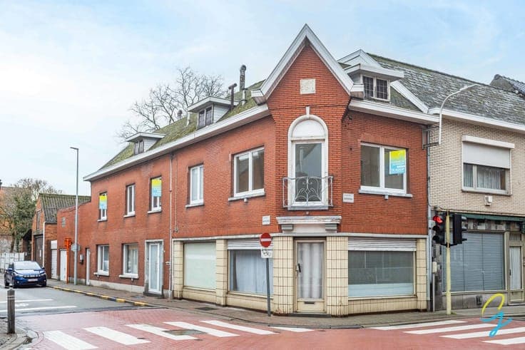 House in Zele