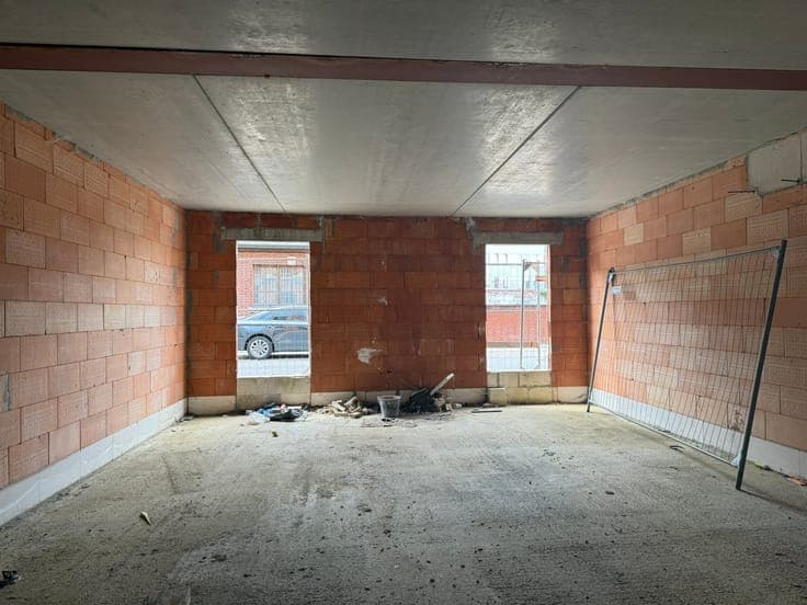 Investment property - Appartementbulding