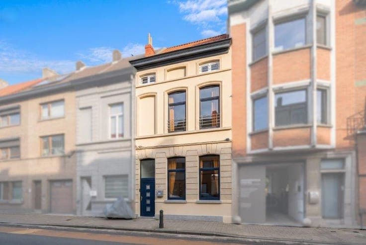 House in Sint-Amandsberg