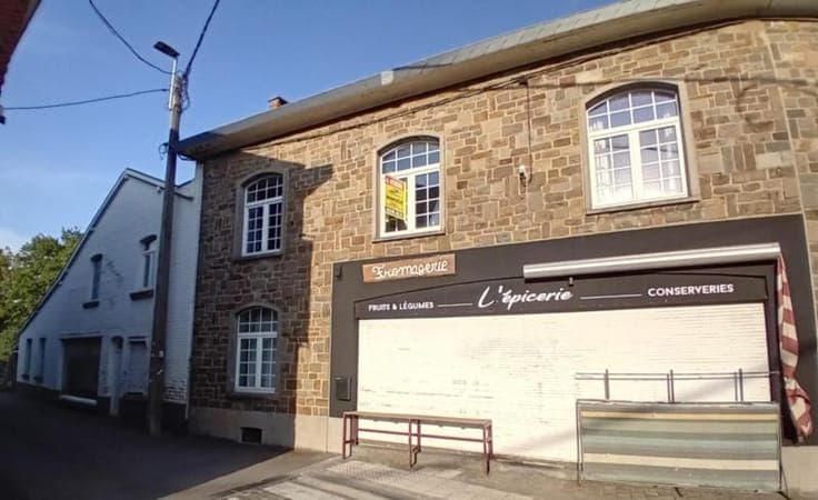 House in Stavelot